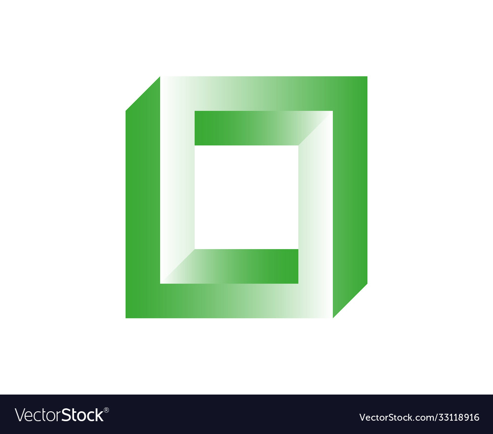 Abstract colour 3d spiral shape dimensional