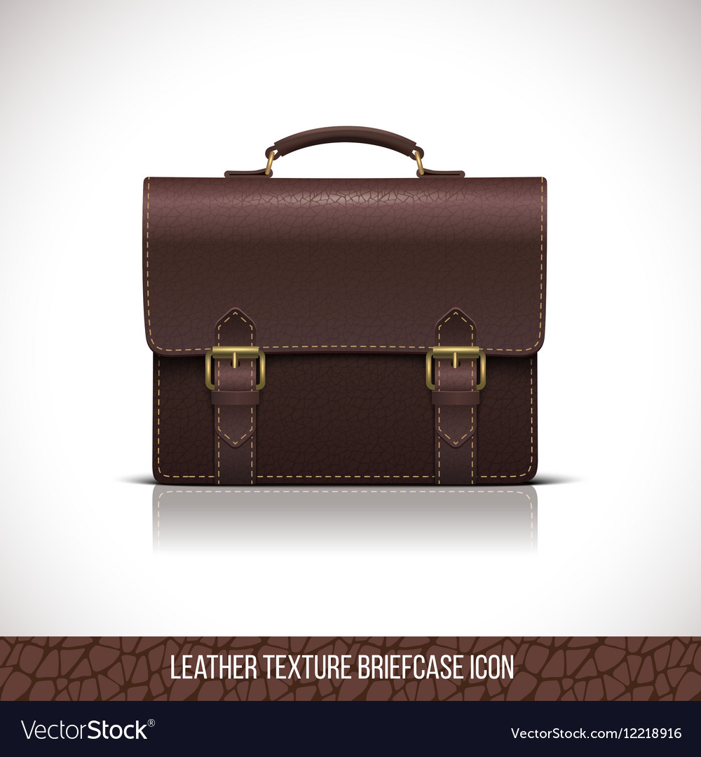 Briefcase icon Royalty Free Vector Image - VectorStock