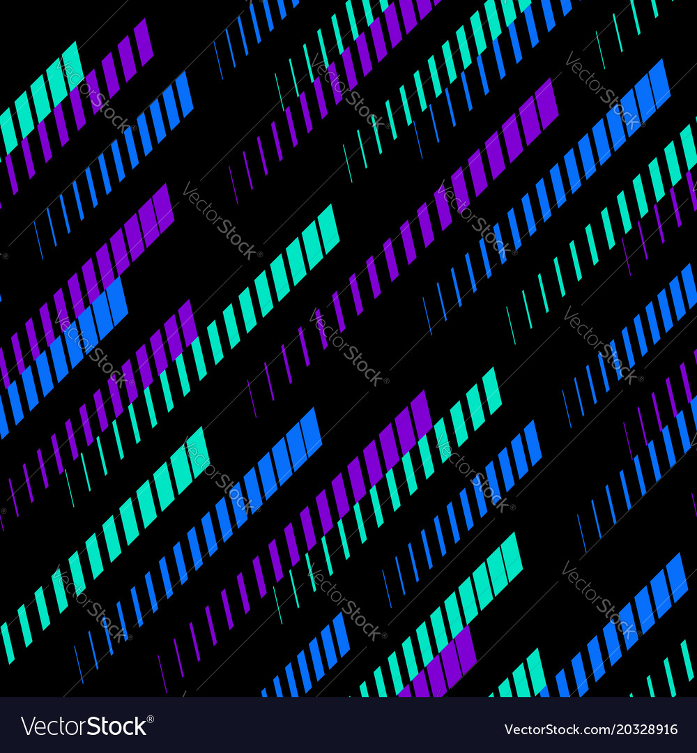 Dynamic Geometric Pattern
