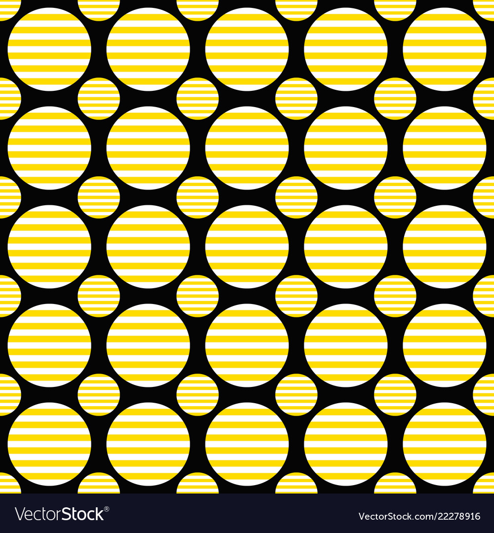 Geometrical circle pattern design background