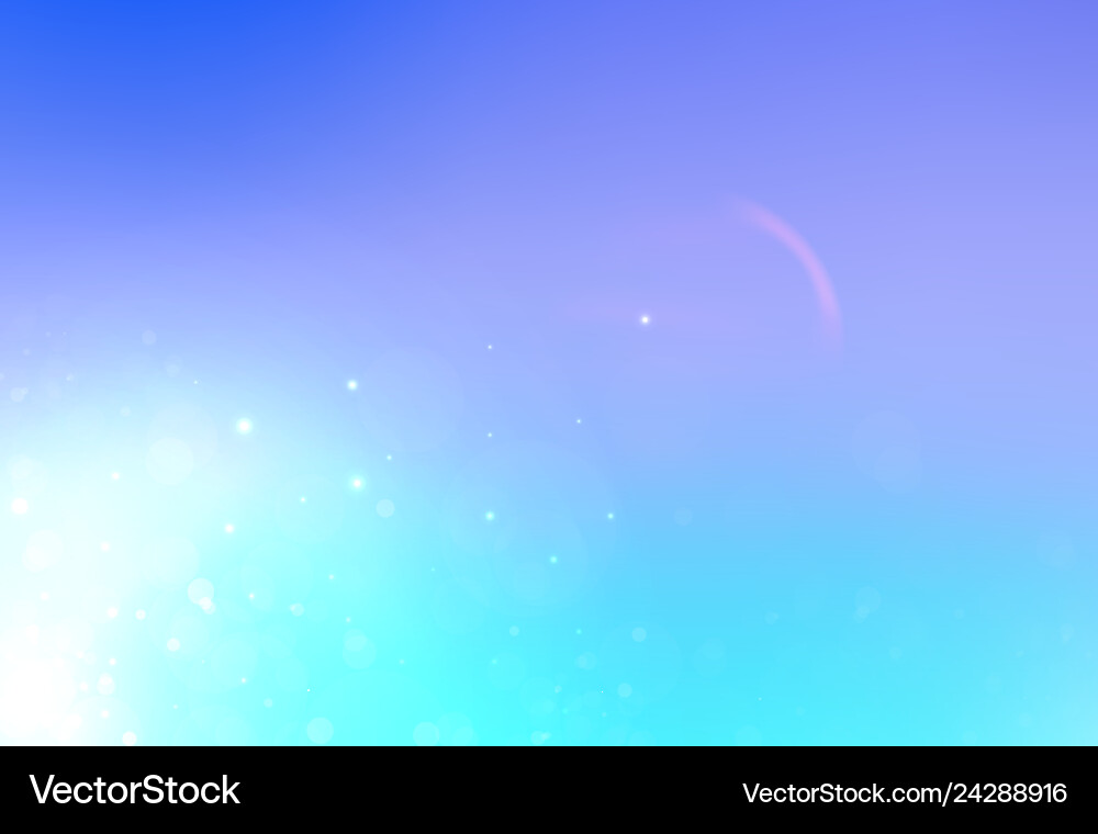 Soft colored abstract background Royalty Free Vector Image