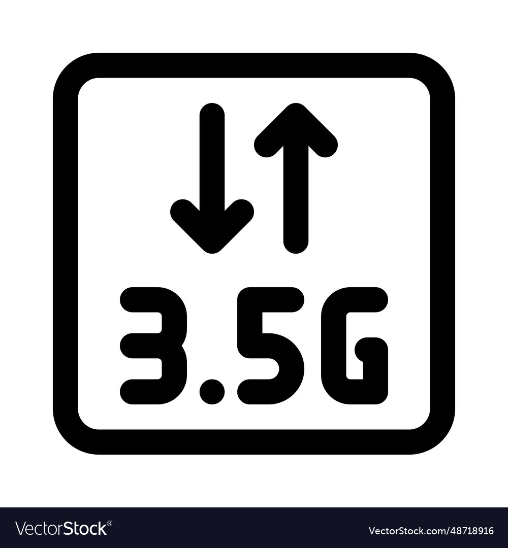 Third generation of mobile internet connectivity