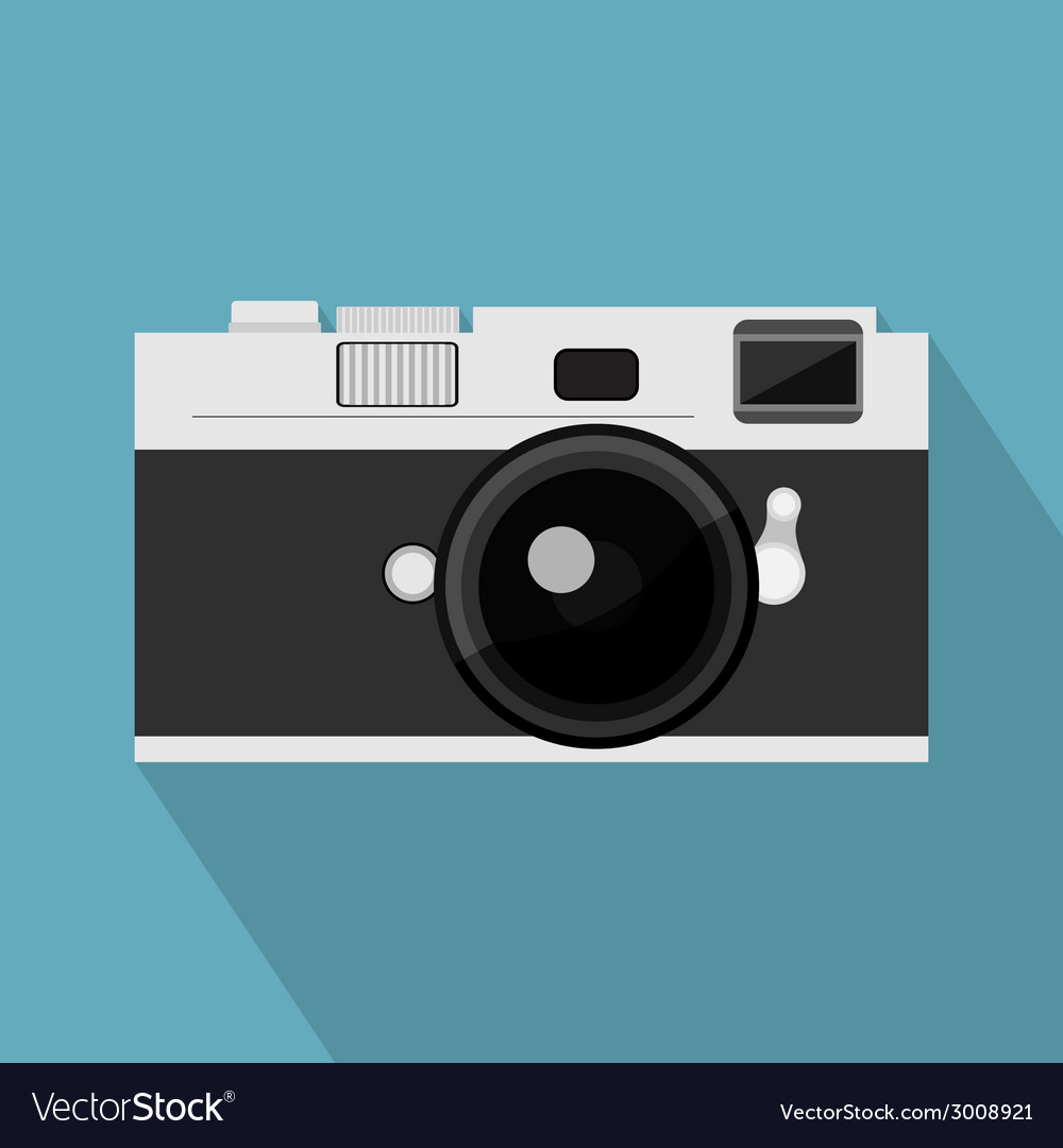 Camera Royalty Free Vector Image - VectorStock