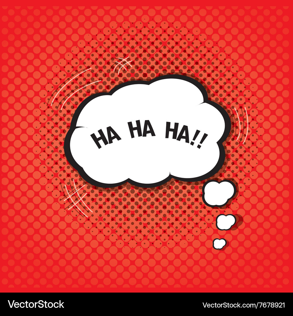 Comic Royalty Free Vector Image - VectorStock