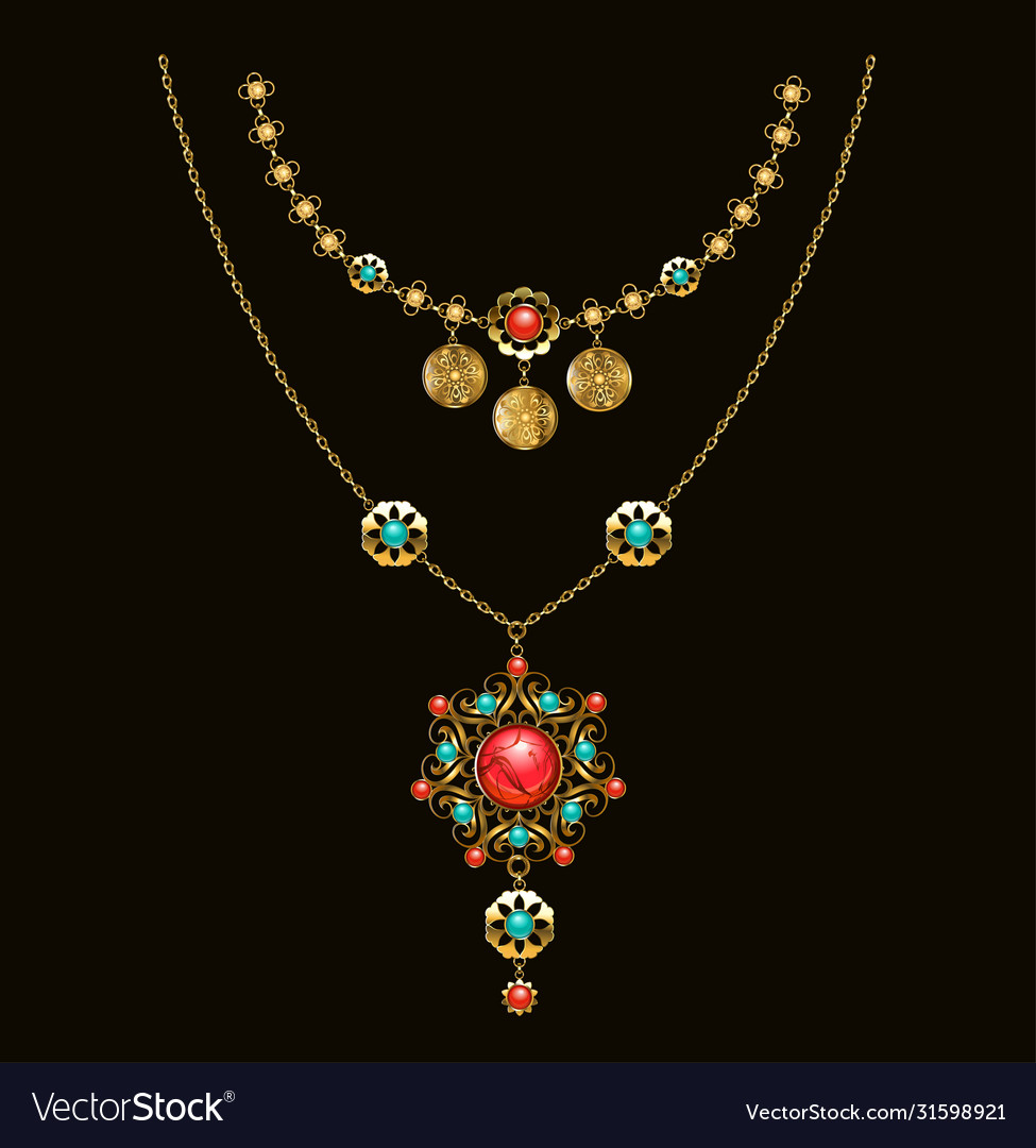ethnic pendant