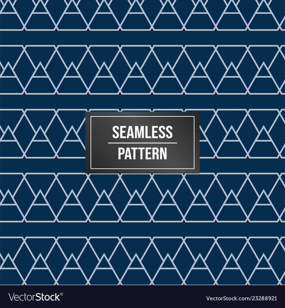 Geometric Abstract Pattern
