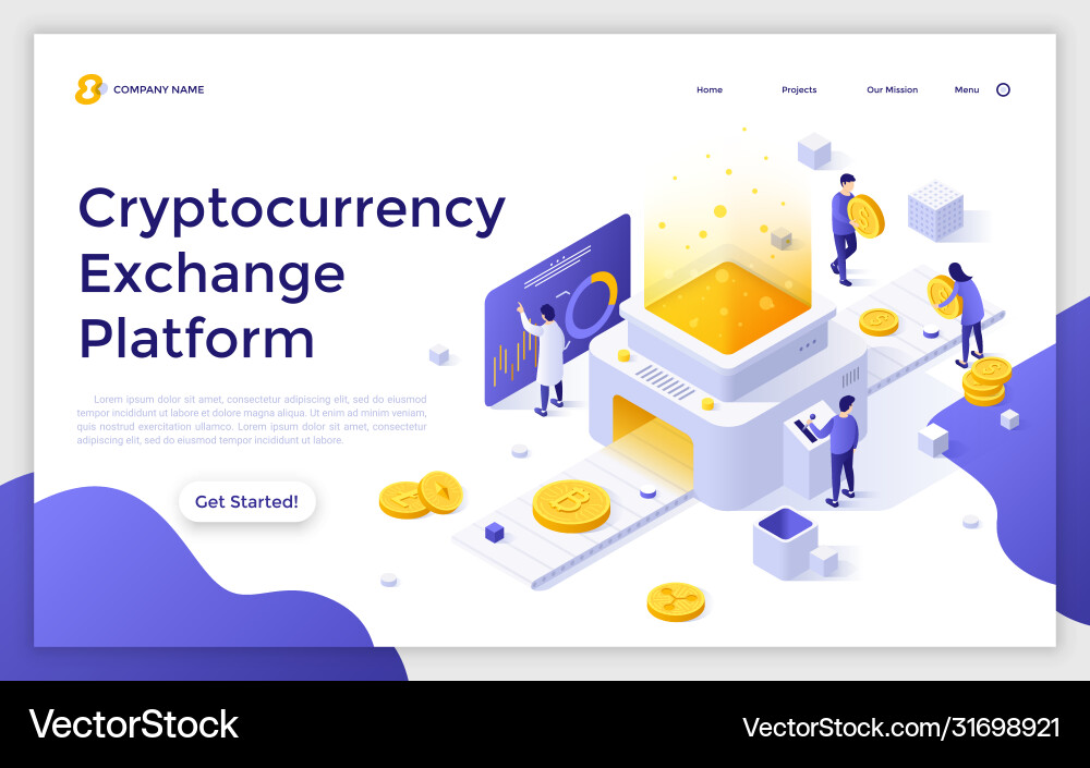 Isometric Royalty Free Vector Image - VectorStock