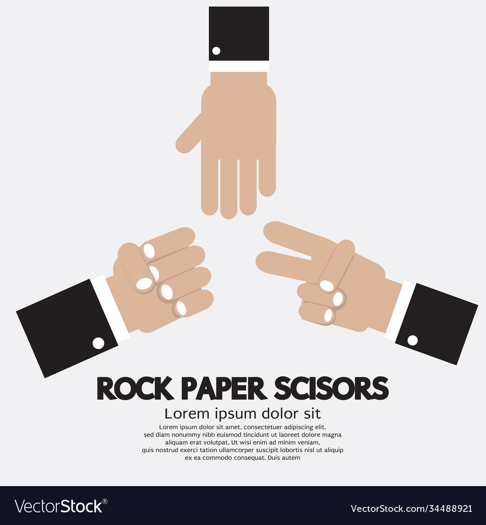Rock Paper Scissors Game