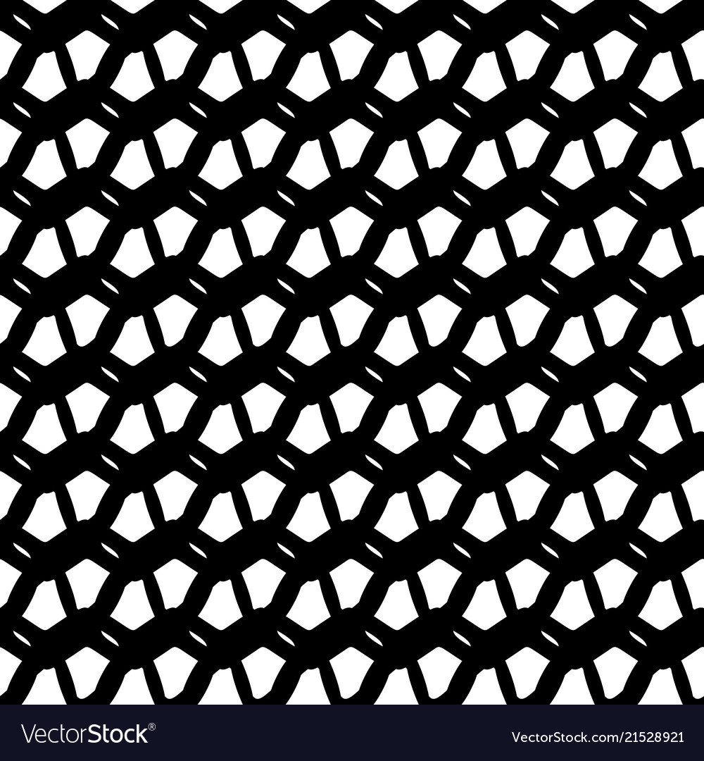 Seamless pattern with x symbols vector image Seamless pattern with x symbols