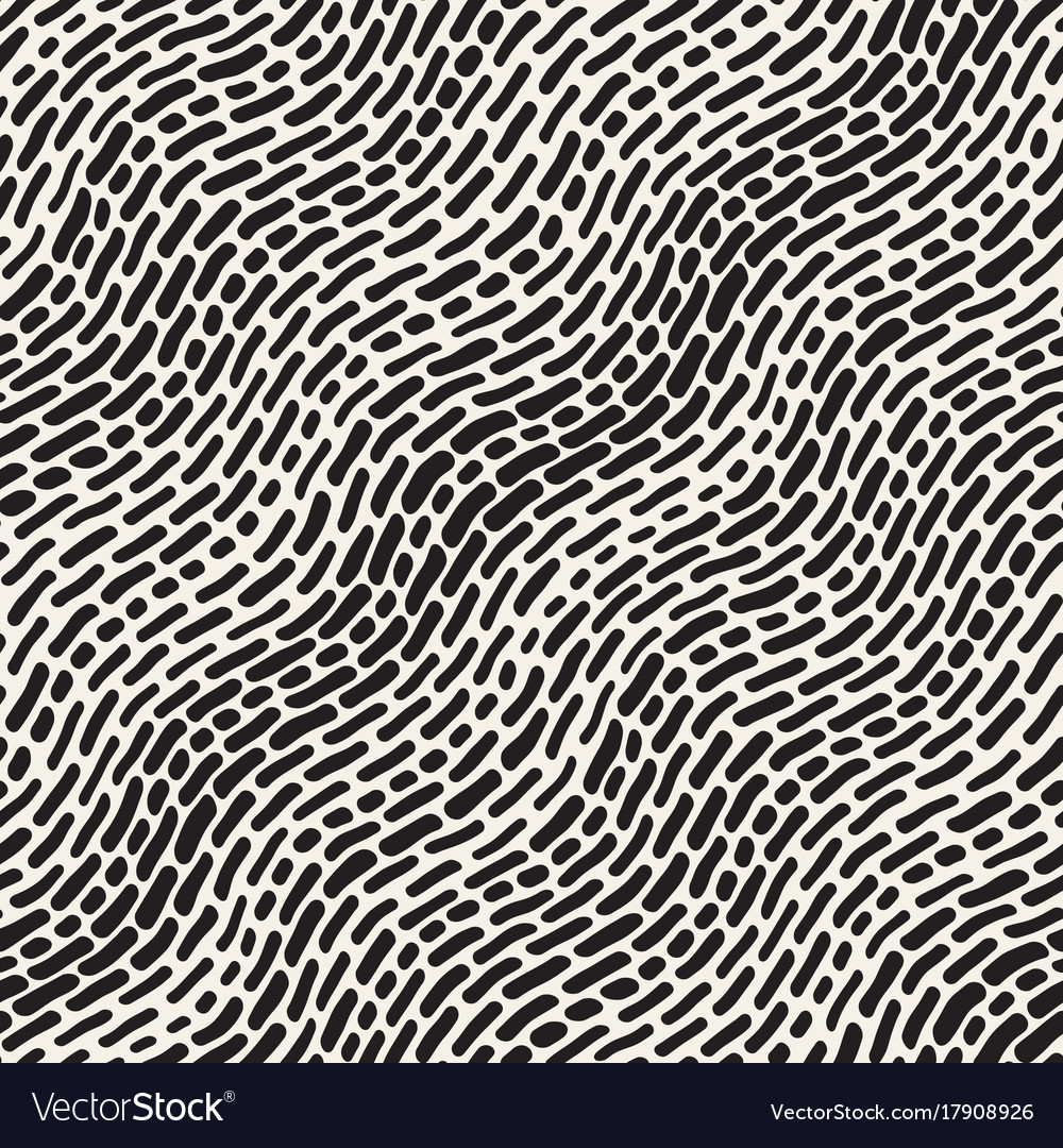 Abstract background with rounded brush strokes