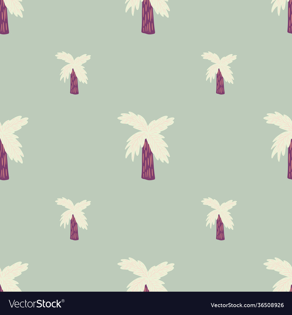 Abstract simple seamless pattern with purple