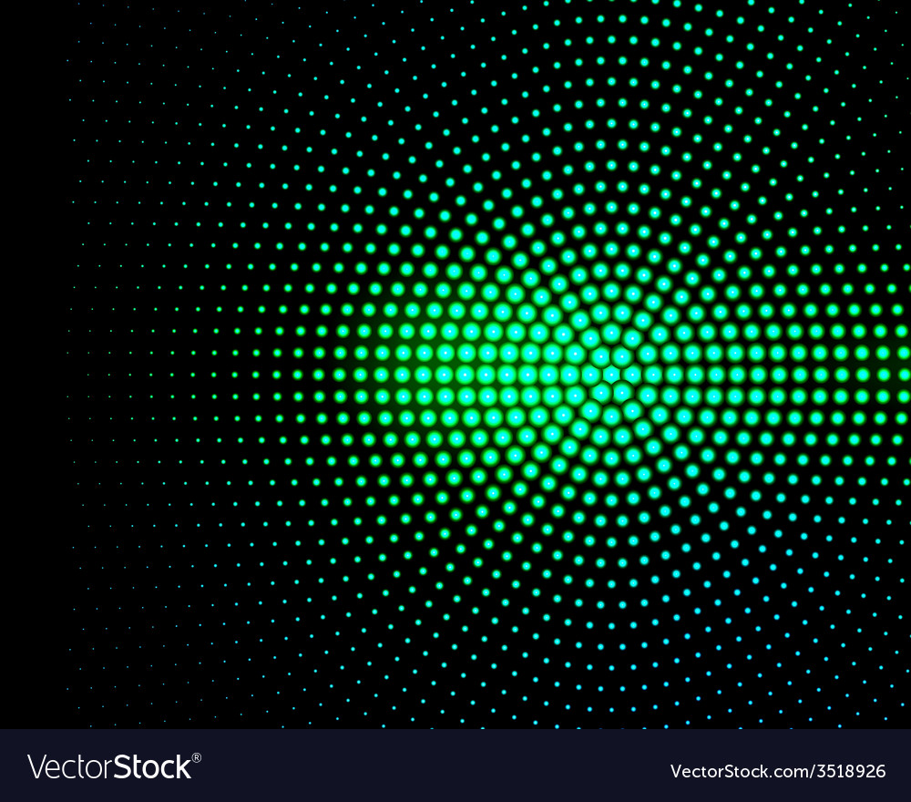 Abstract Tech Gradient Background