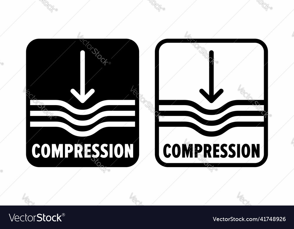 Compression Property Sign