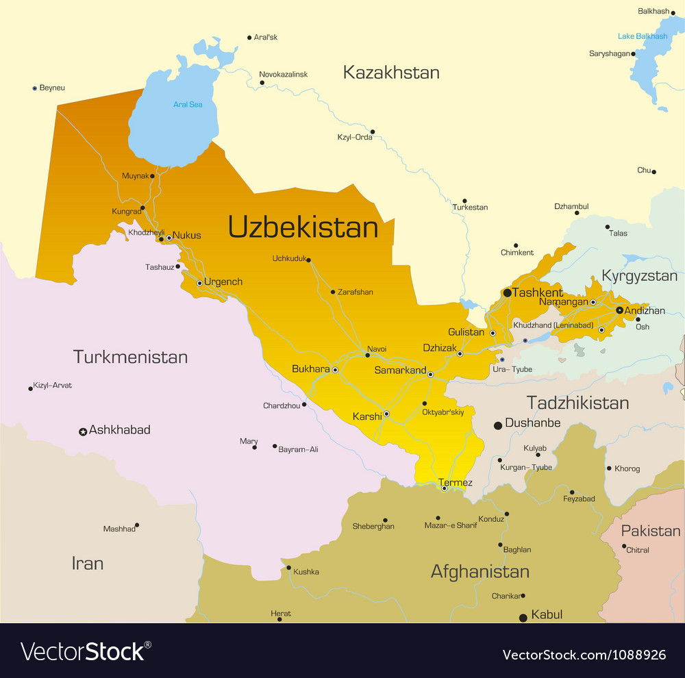 Uzbekistan