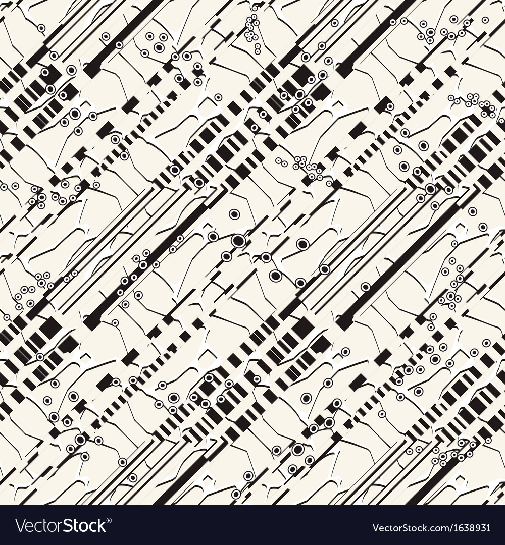 Abstract Geometric Pattern