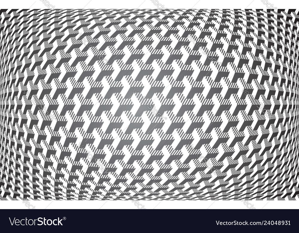 Convex geometric pattern