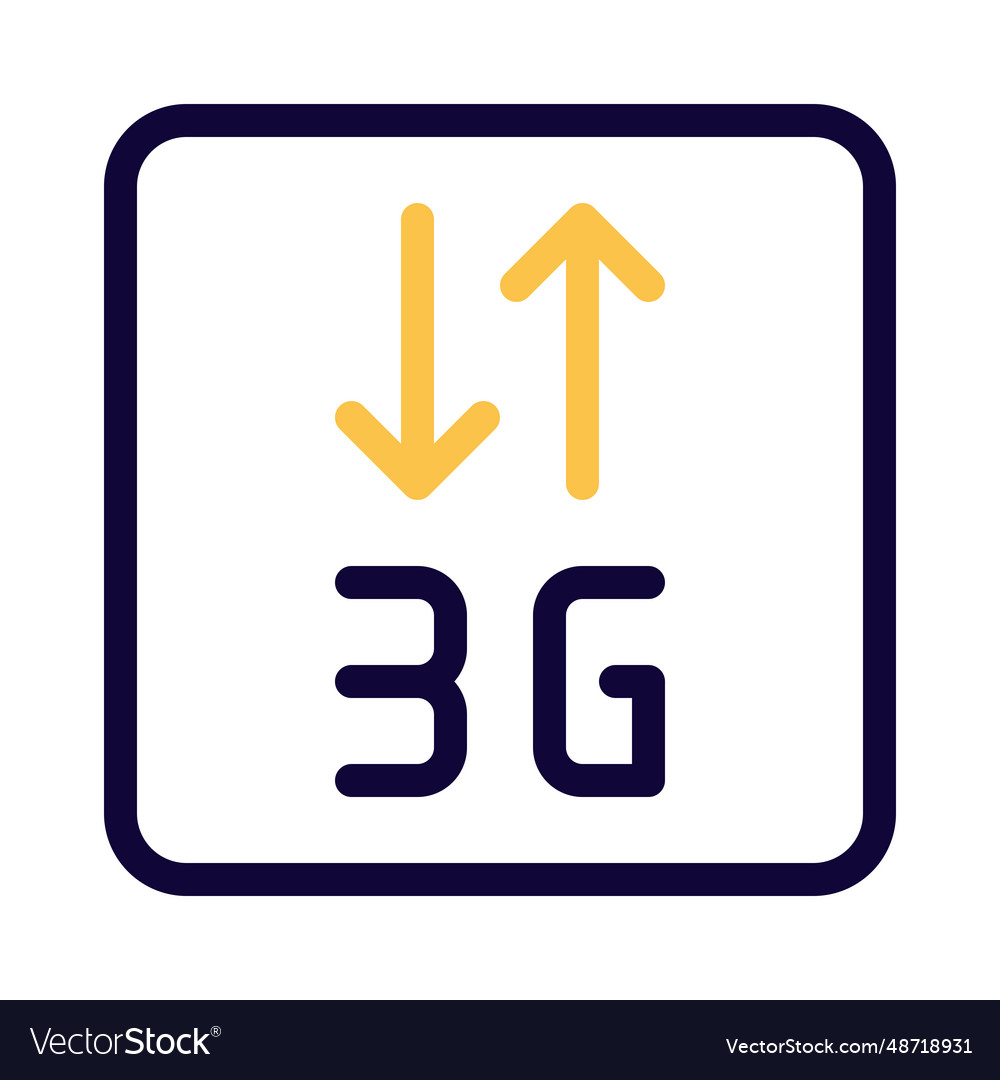 High speed internet connectivity with third