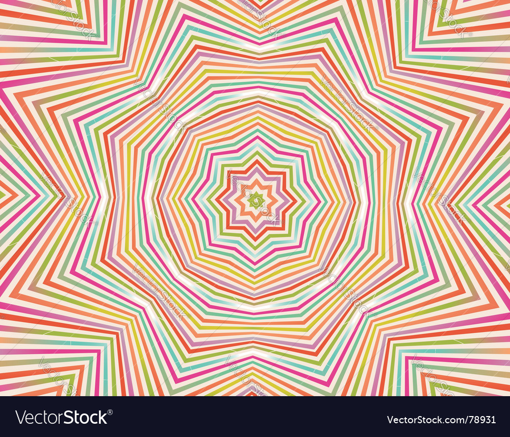 Mosaic pattern