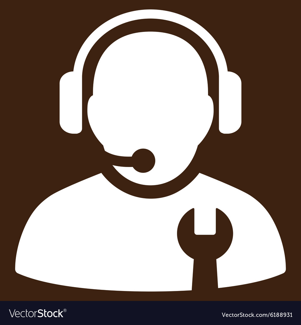 Service operator icon