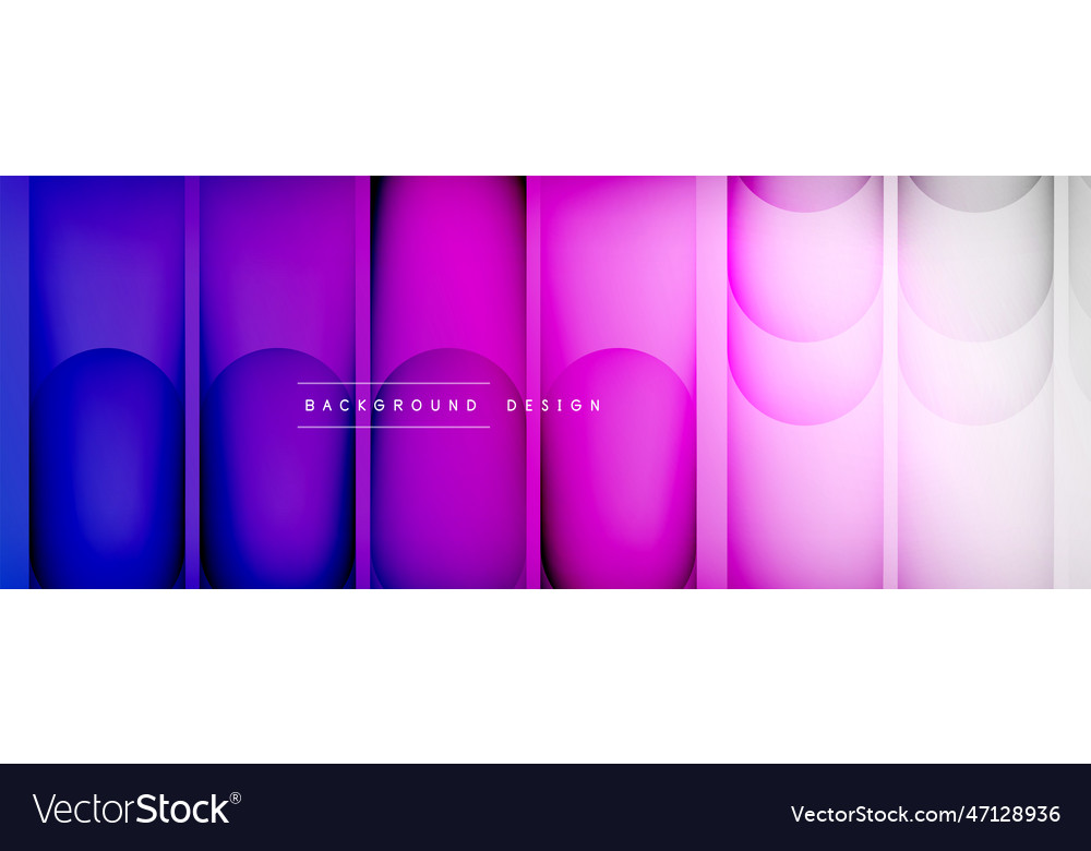Light geometric abstract background with lines vector image Light geometric abstract background with lines