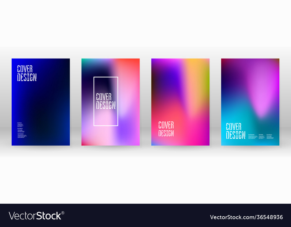 Pastel Rainbow Gradient Background