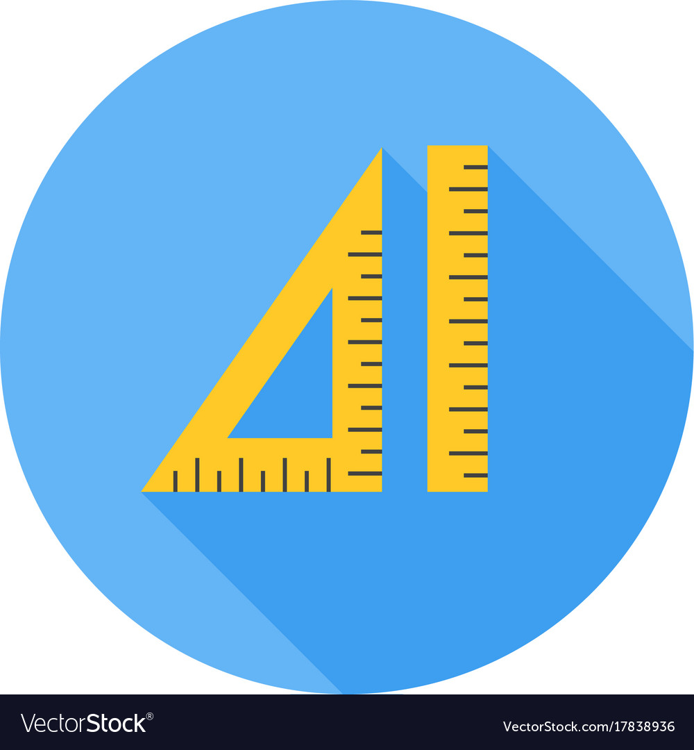 Ruler and set squate