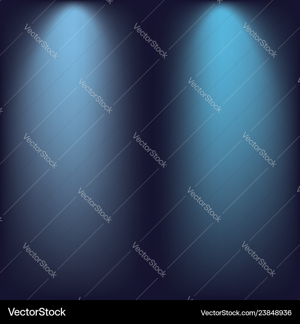 Spotlight Royalty Free Vector Image - VectorStock
