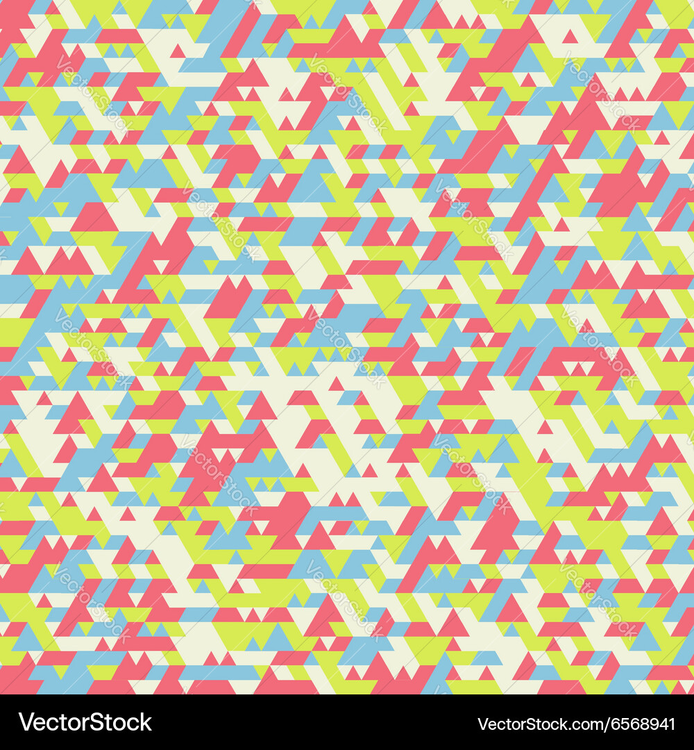 Abstract background mosaic Royalty Free Vector Image