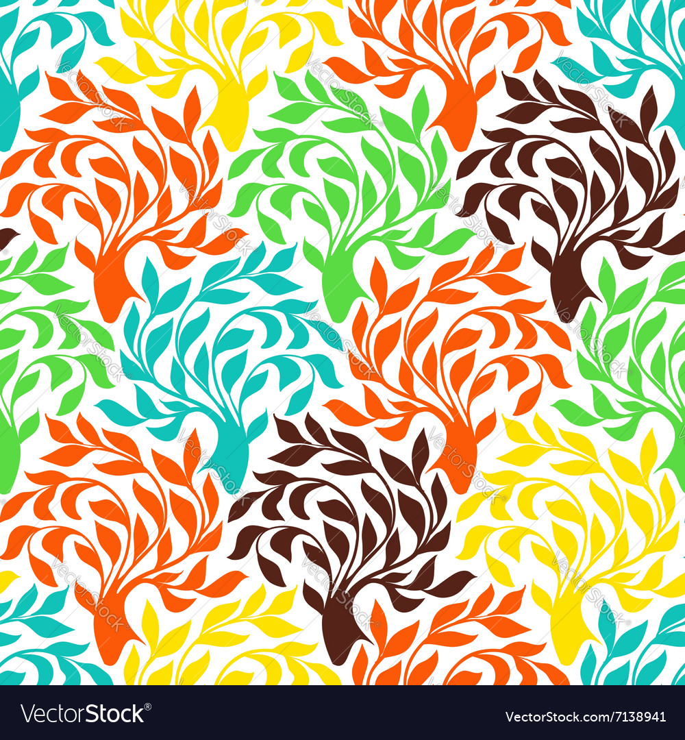 Autumn Leaf Pattern