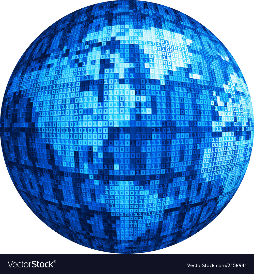 Binary Globe