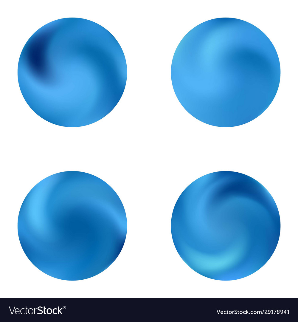 Chromatic background in form a shape vector image Chromatic background in form a shape