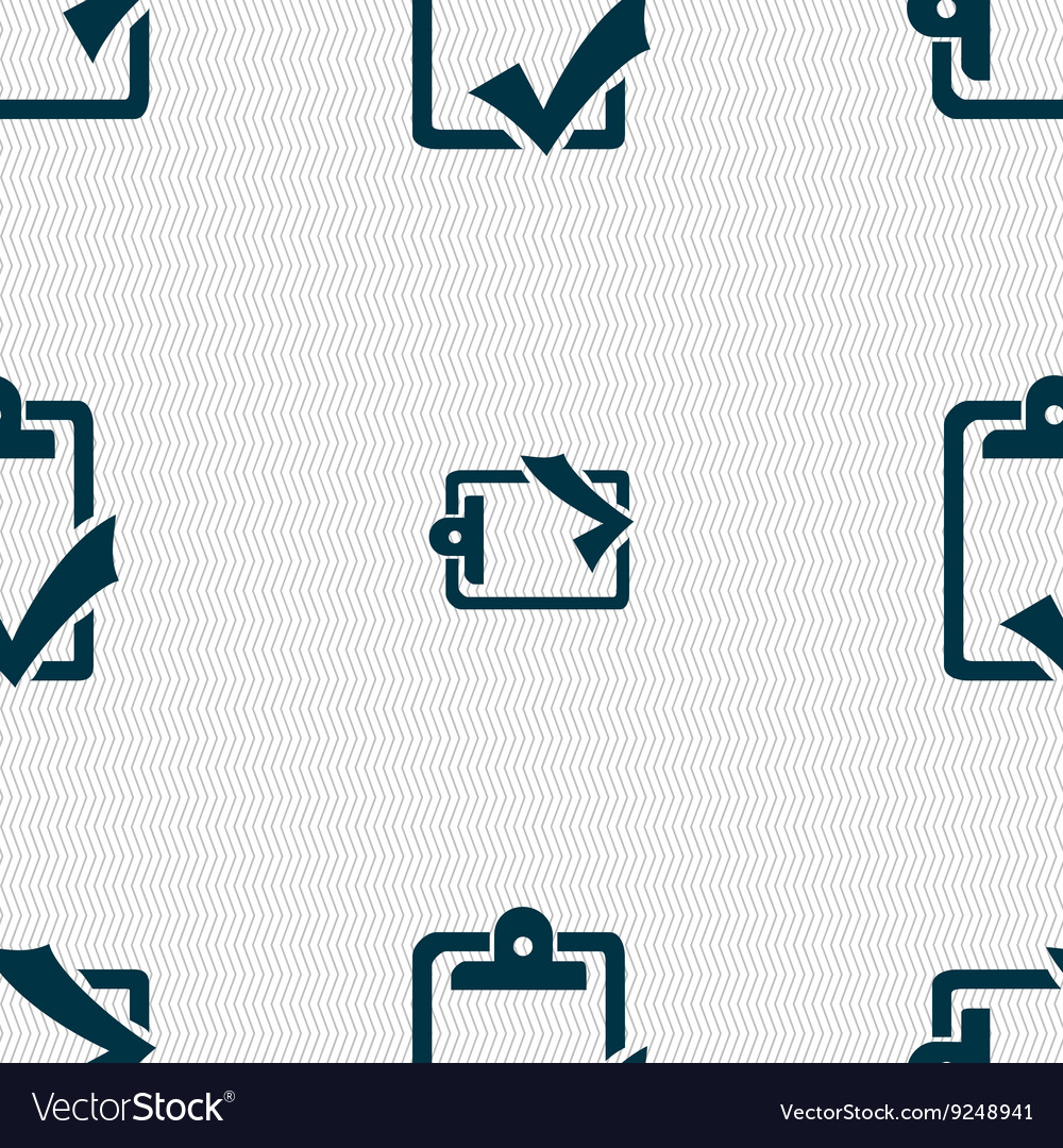 Document grammar control test work complete icon