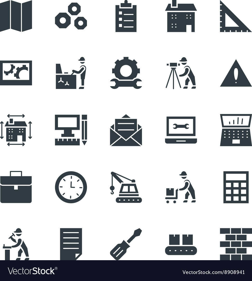 Engineering cool icons 2