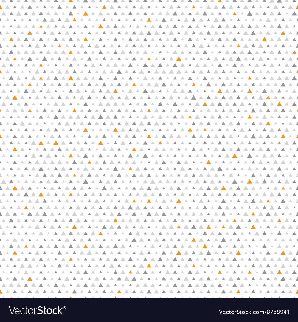 Geometrisches nahtloses Muster mit Dreiecken