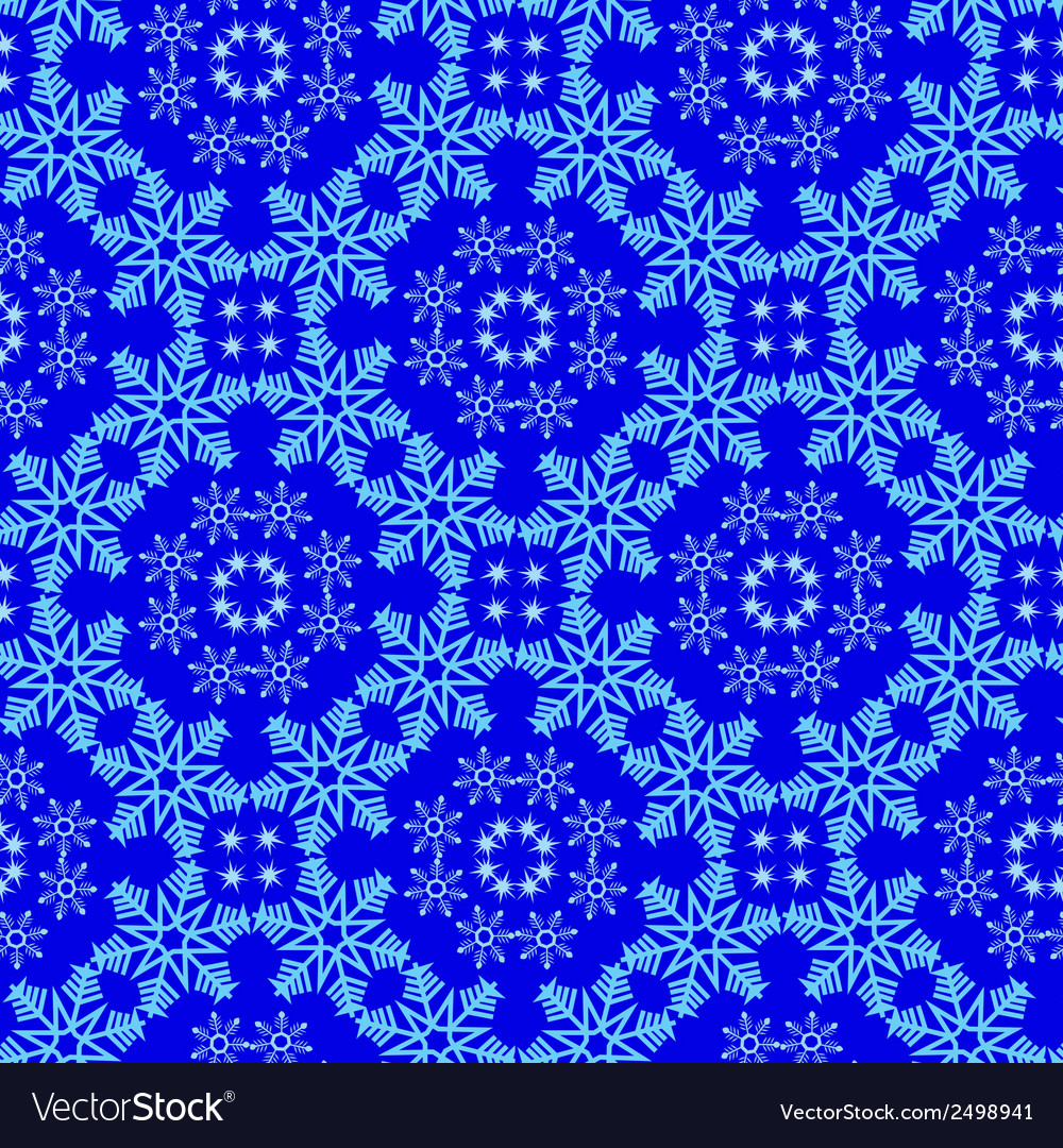 Pattern from snowflake