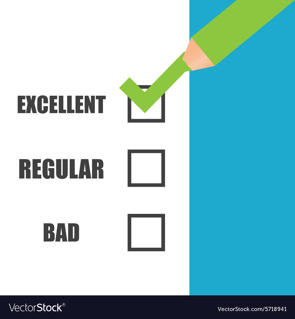 Survey icon design