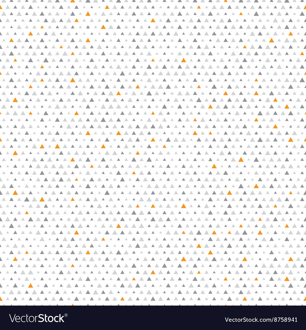 Triangular Mosaic Pattern
