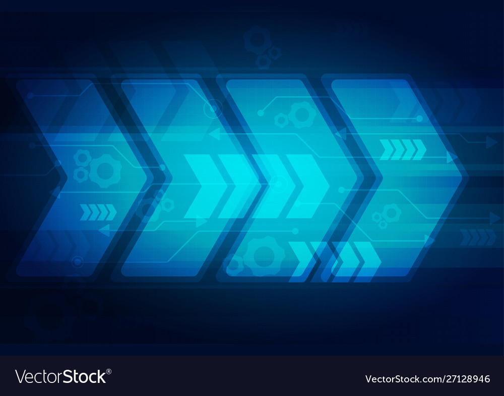 Neon arrow speed and technology data load