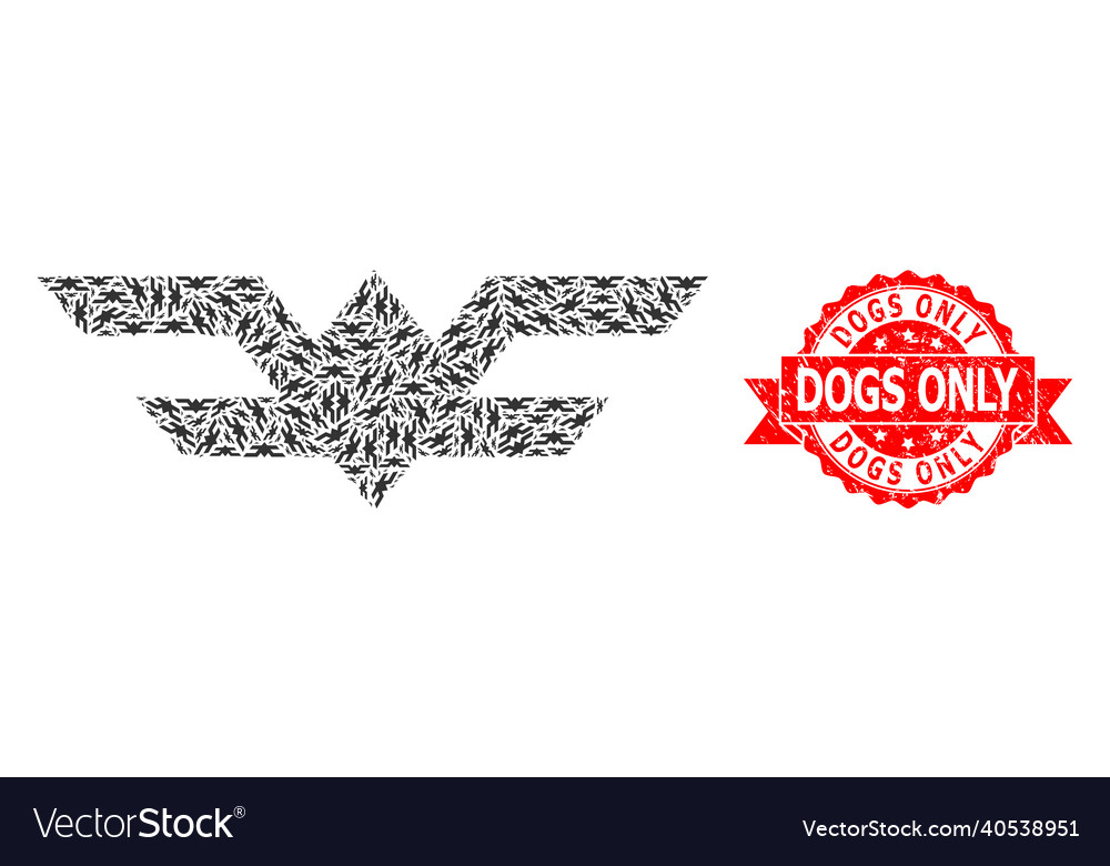 Distress dogs only stamp and recursive aviation