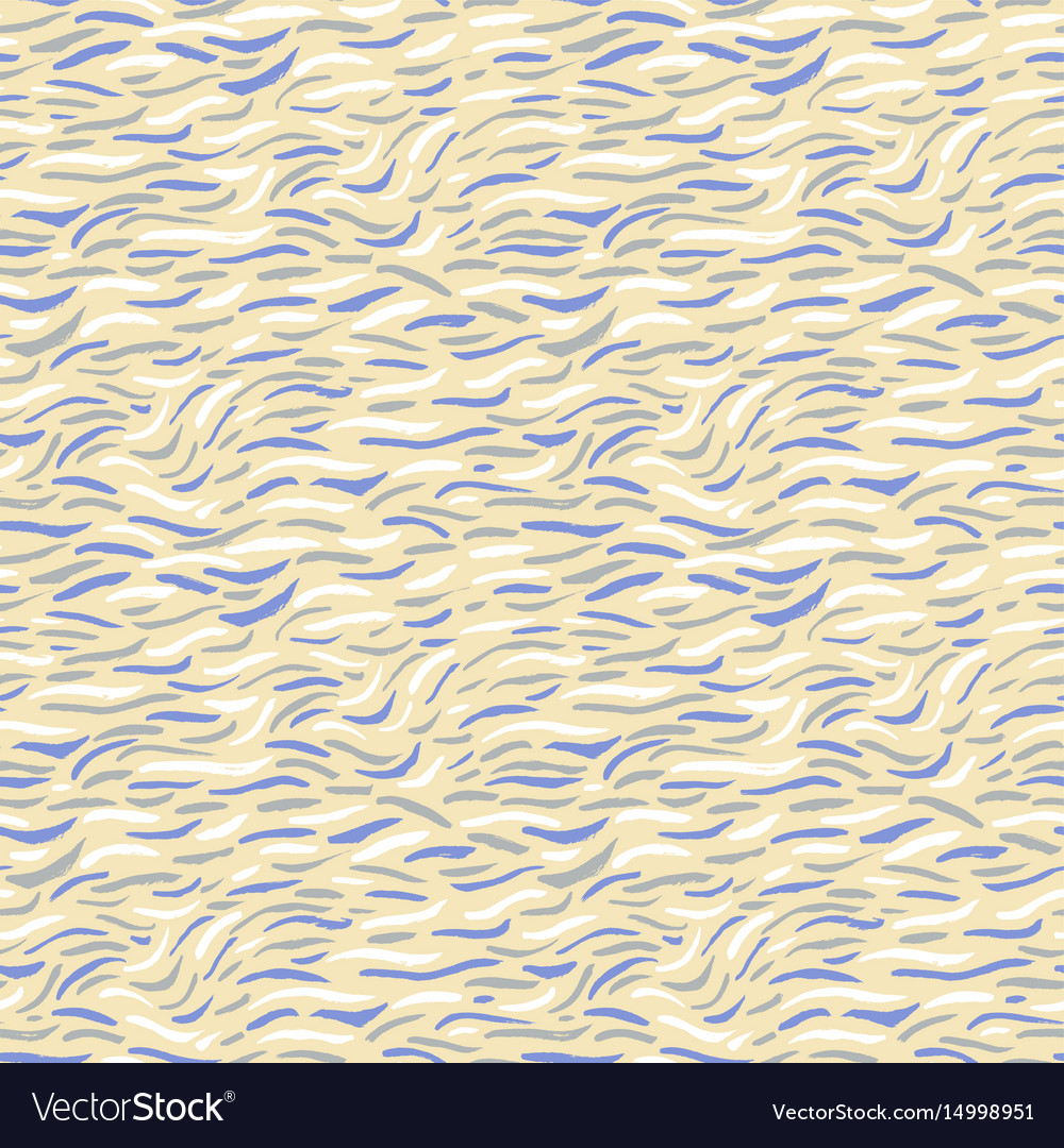 Ink abstract seamless pattern background