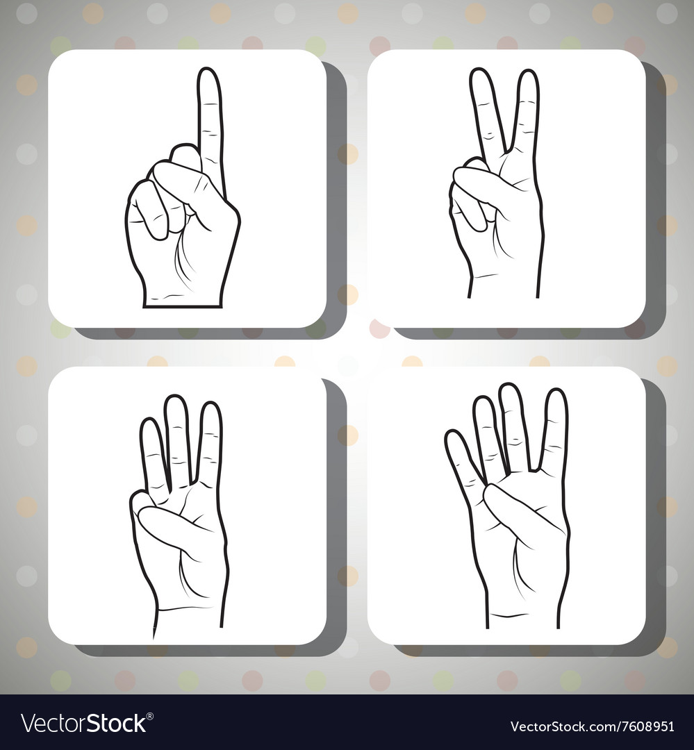 Sign language design