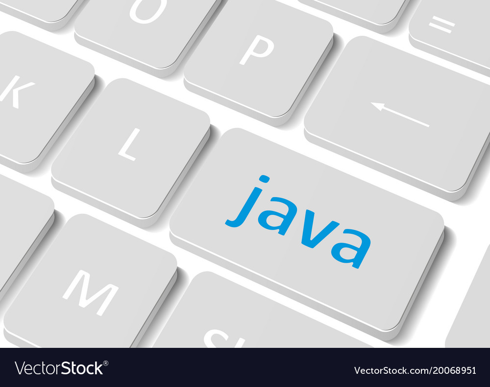 Software Konzept Knopf Computer Tastatur