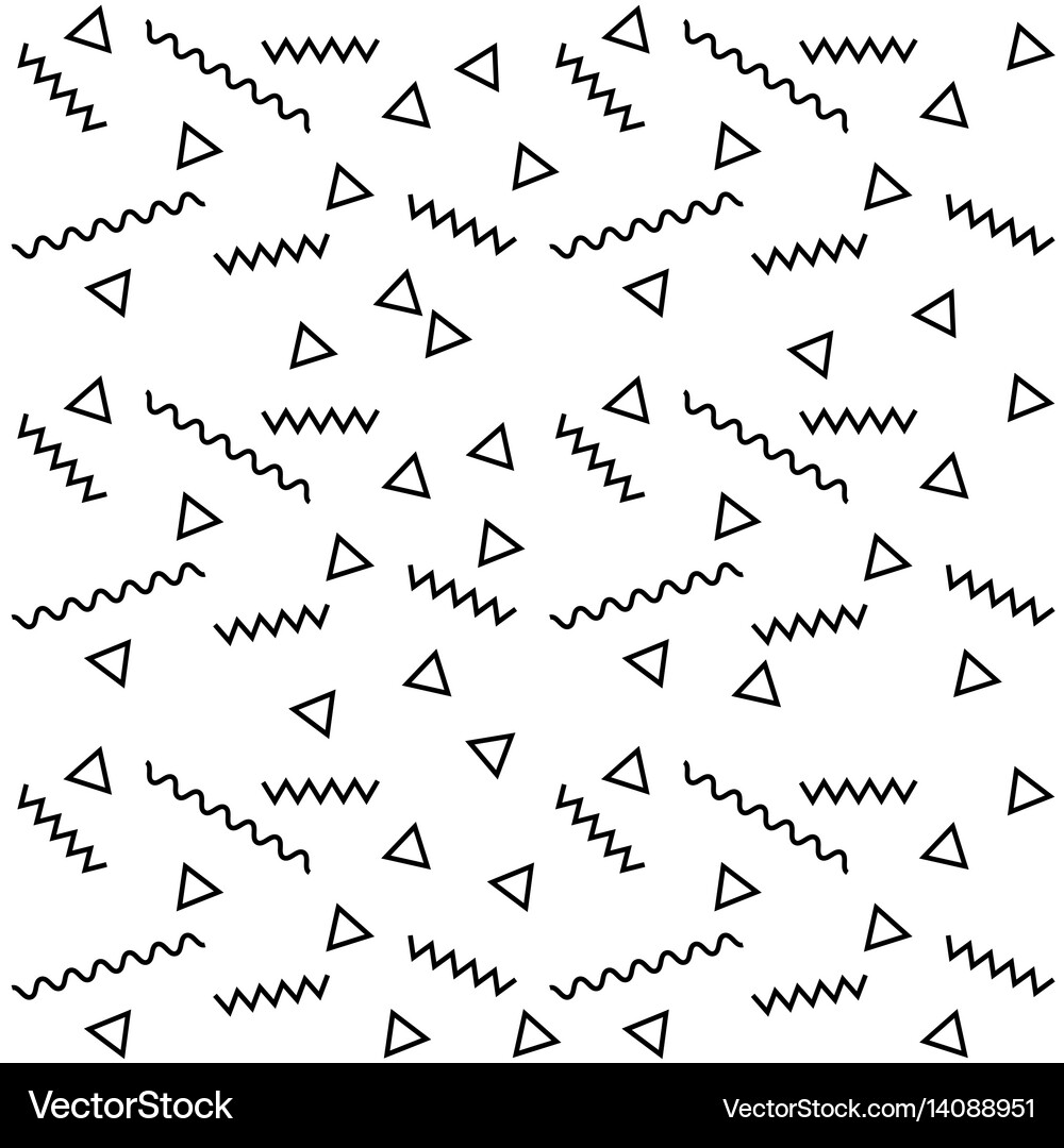 Triangular background design Royalty Free Vector Image