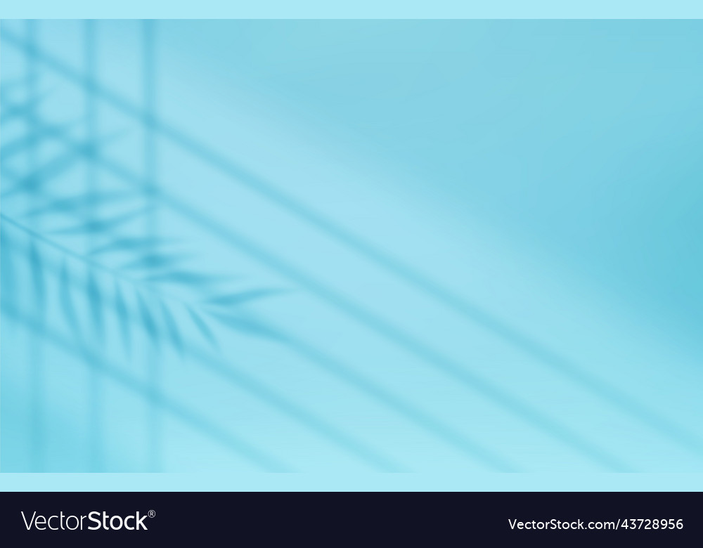Empty studio abstract background vector image Empty studio abstract background