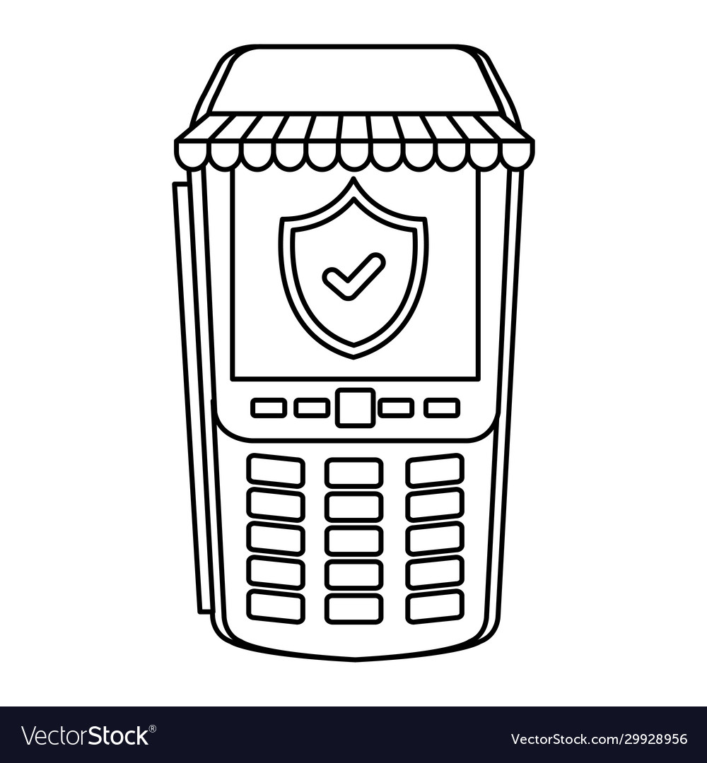 Isolated dataphone with tent and shield