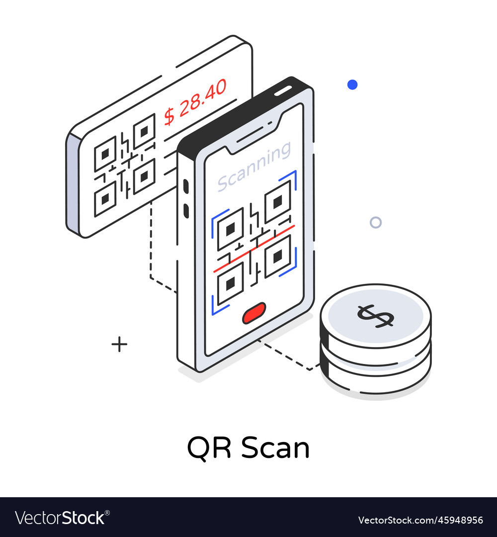 Qr scan