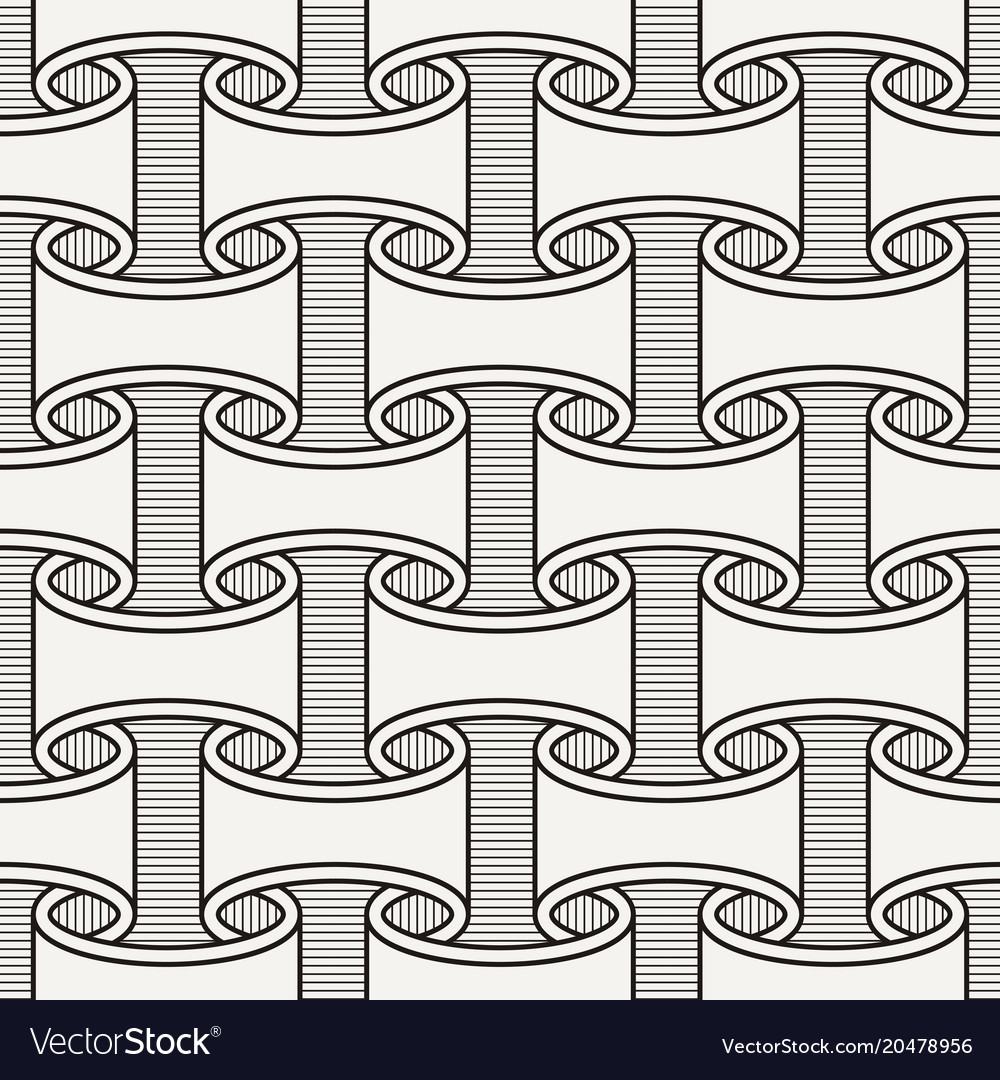 Seamless pattern like paper scrolls