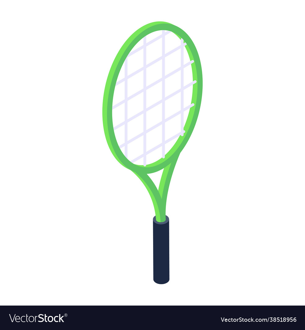 Squash racket