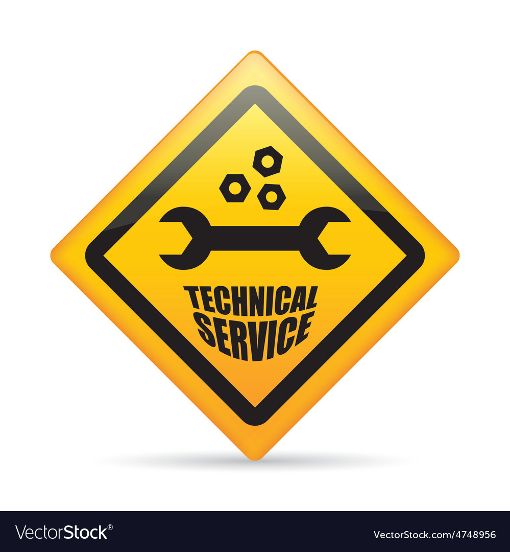 Technical service design