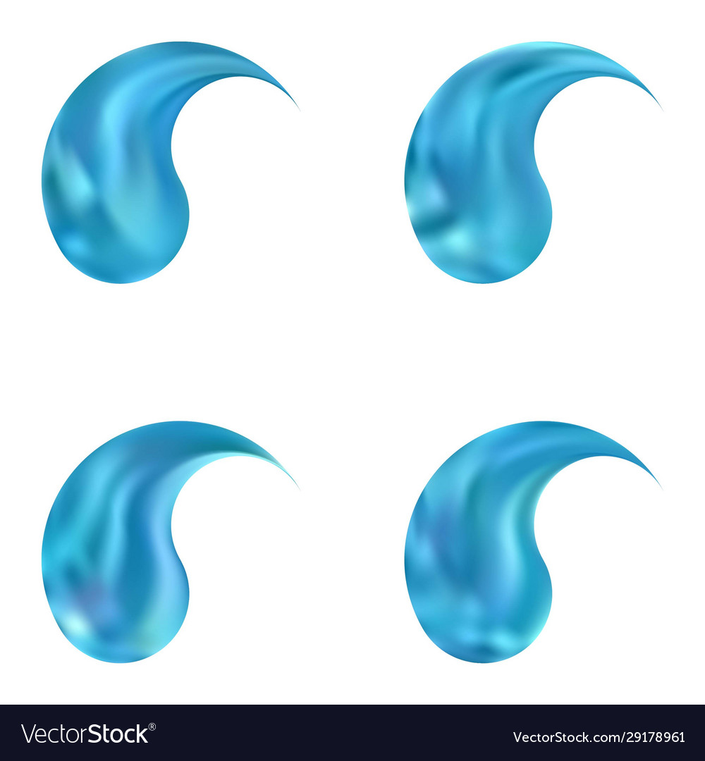 Chromatic background in form a shape vector image Chromatic background in form a shape
